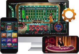 Live casino lobby browsing scene on 33bd apk for Bangladesh adults