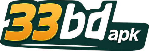 33bd apk homepage logo
